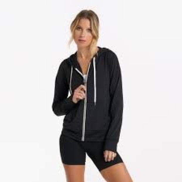 Halo 2.0 Performance Zip Front Hoodie