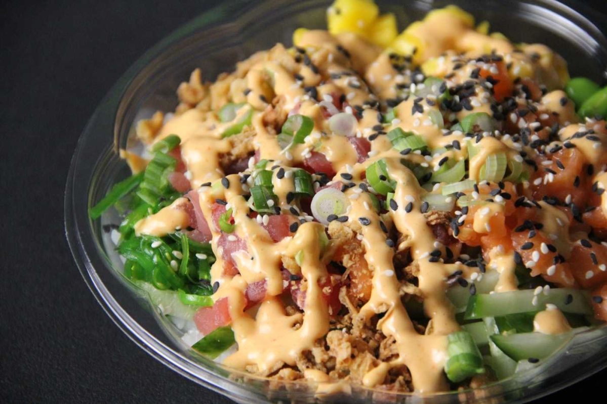 Ohana Poke in Arlington Heights