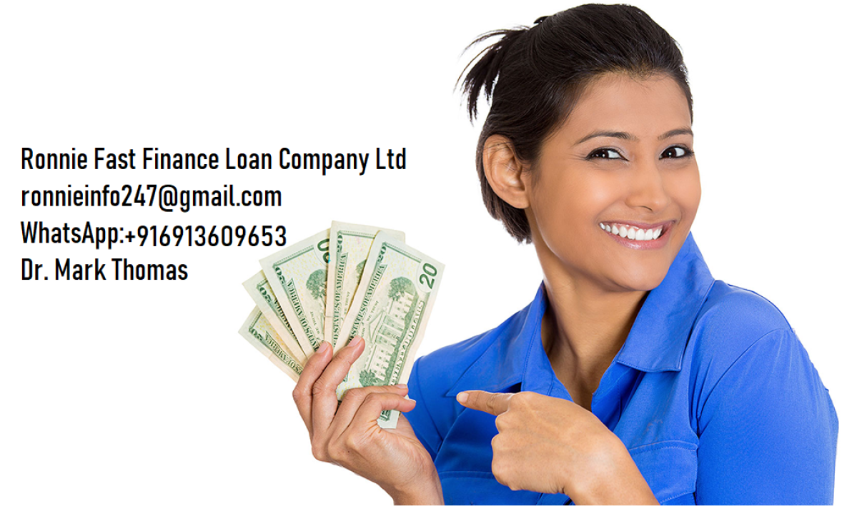 WE OFFER ALL KIND OF LOANS OFFER