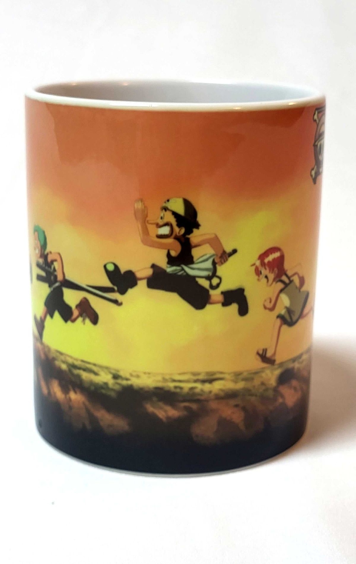 ONE PIECE ANIME MUGS Kids/Women/Men/Family/House