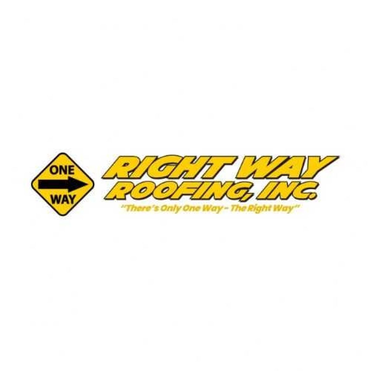 Right Way Roofing