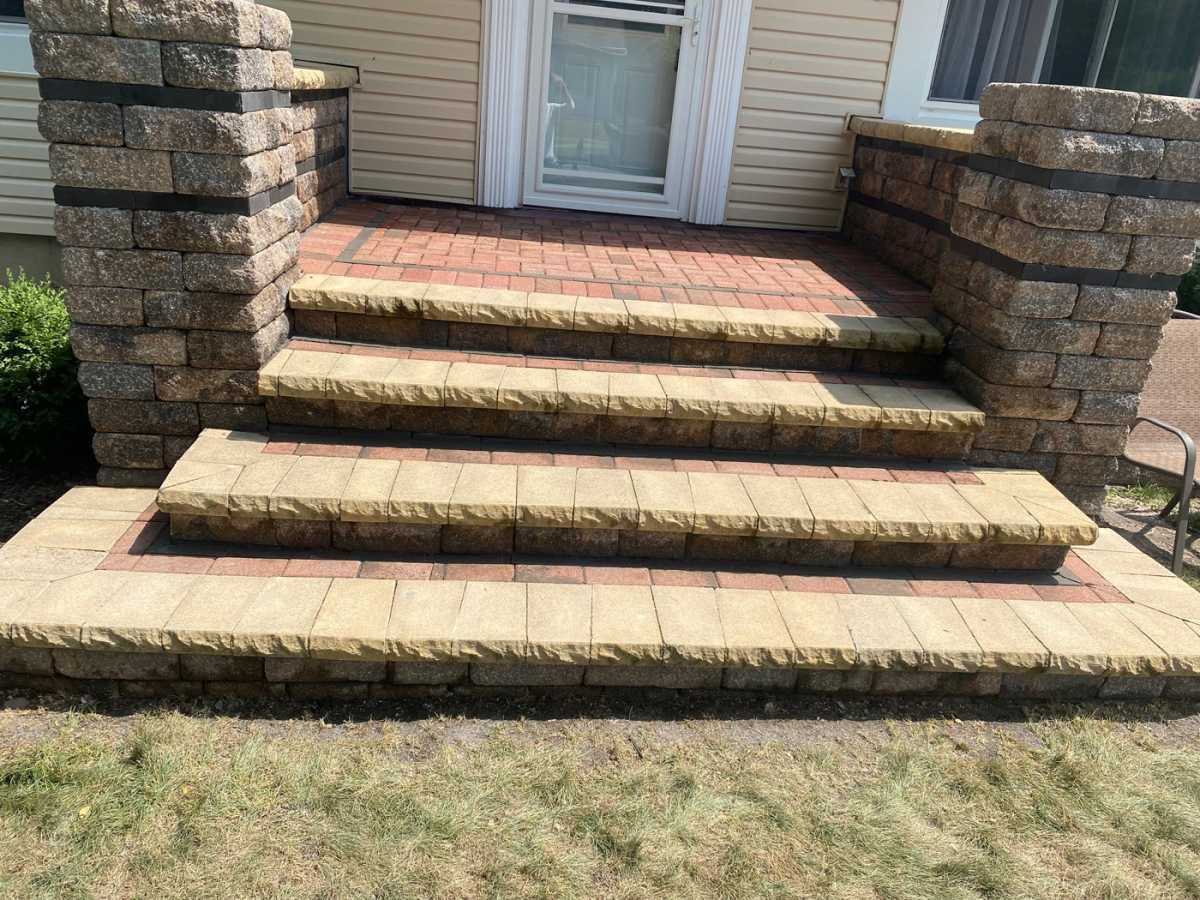 Brick Paver Contractor Near Chicago