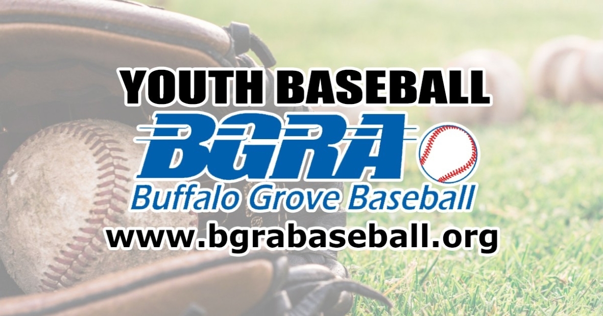 Youth Baseball in Buffalo Grove