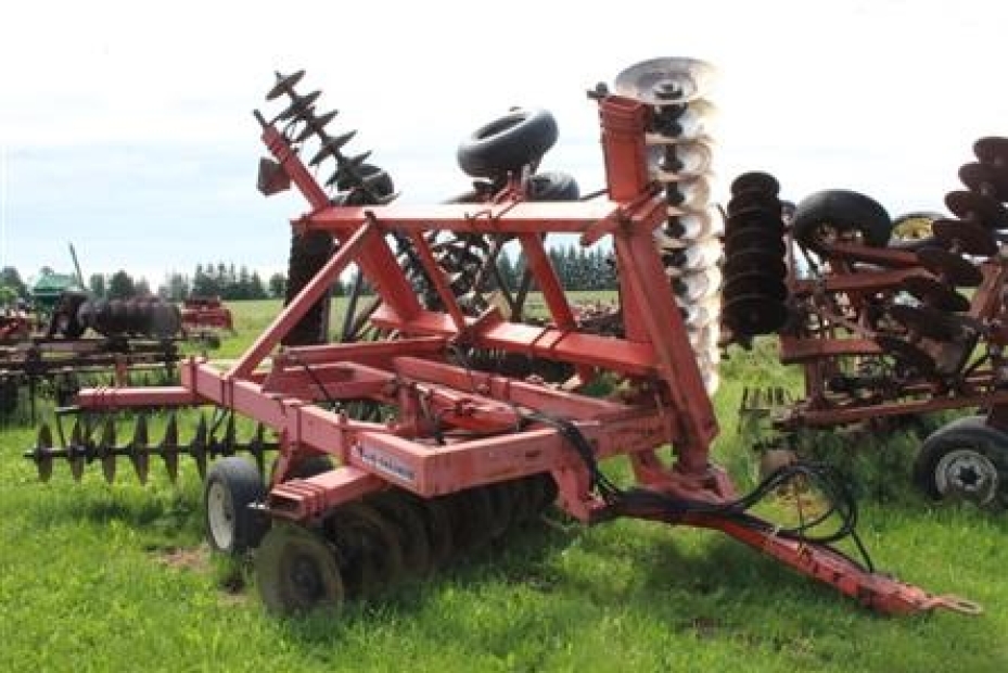 Allis Chalmers Centre Fold Disc